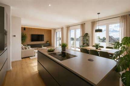 Wohnung Braunschweig Südstadt- Rautheim- Mascherode - 3 Zimmer, 104 m&sup2;, 559.000&euro; | Angebot:27088156