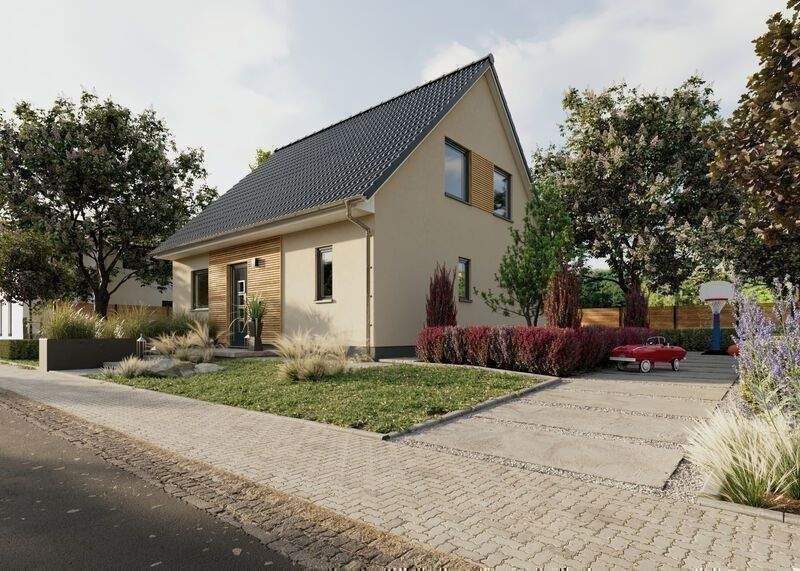 Einfamilienhaus Börßum Achim - 5 Zimmer, 119 m&sup2;, 318.450&euro; | Angebot:26703320