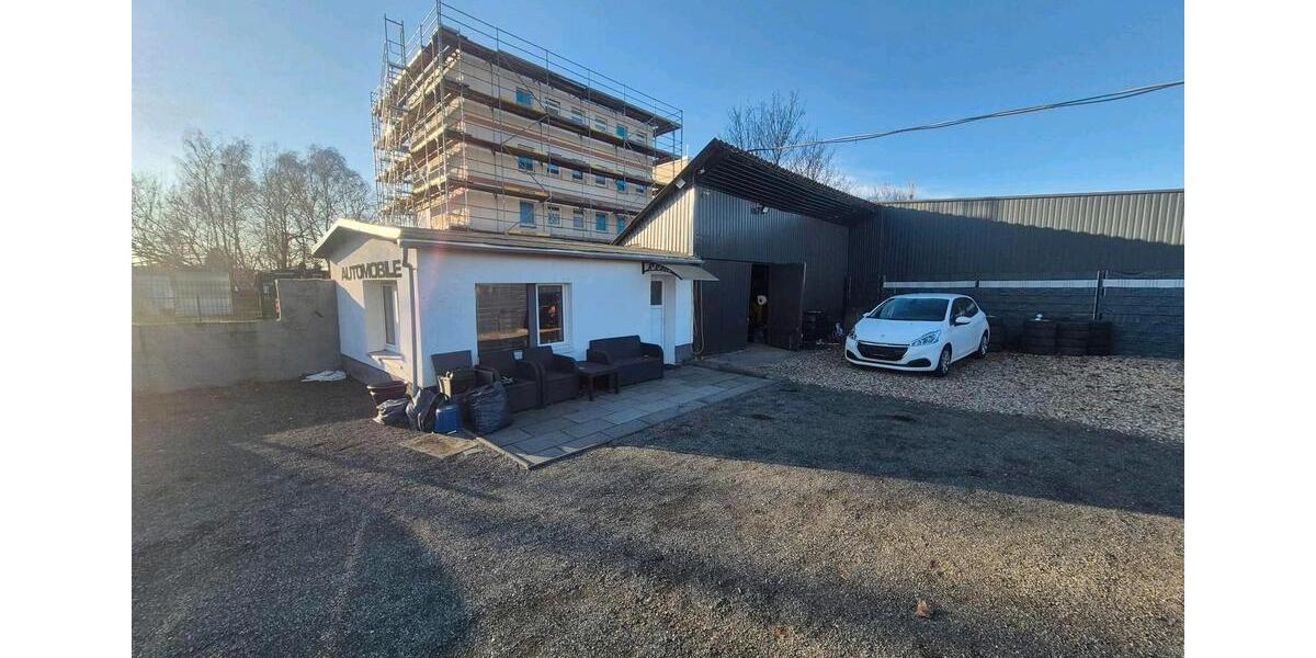 Gewerbeobjekt Braunschweig Westliches Ringgebiet - 1.200&euro; | Angebot:25301945