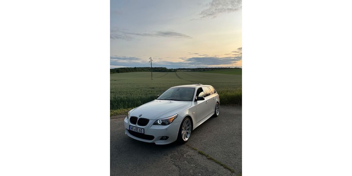 BMW 530 372.000 km 9.900 &euro; Börßum 38312