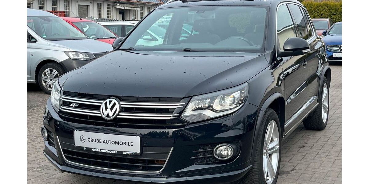 VW Tiguan 127.200 km 16.490 &euro; Lengede 38268