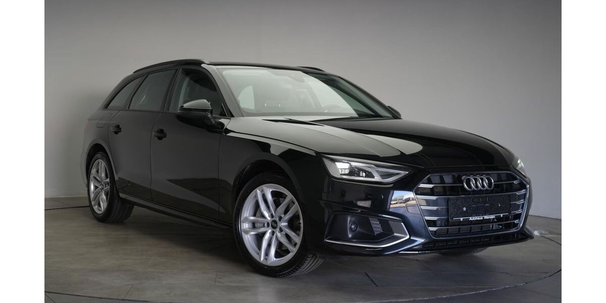 Audi A4 48.000 km 29.990 &euro; Braunschweig 38110