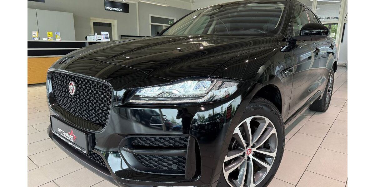 Jaguar F-Pace 116.000 km 21.890 &euro; Braunschweig 38114