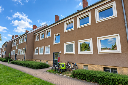 Wohnung Salzgitter - 3 Zimmer, 58 m&sup2;, 77.000&euro; | Angebot:27348119