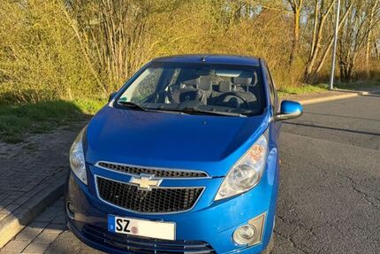 Chevrolet Spark 93.817 km 2.500 &euro; Salzgitter 38229