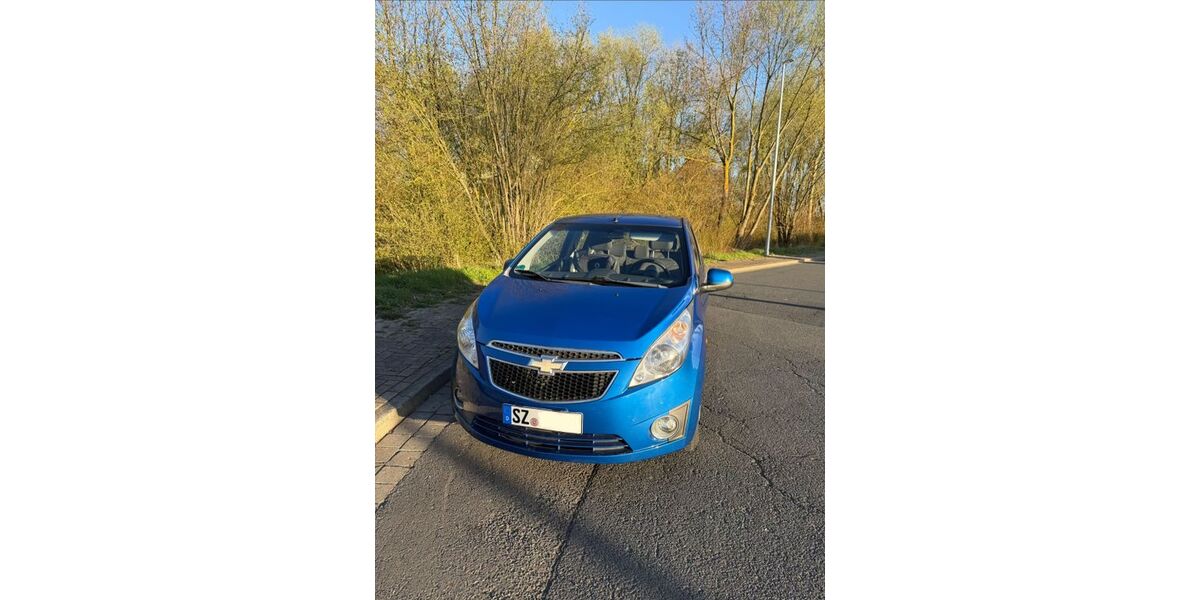 Chevrolet Spark 93.817 km 2.500 &euro; Salzgitter 38229