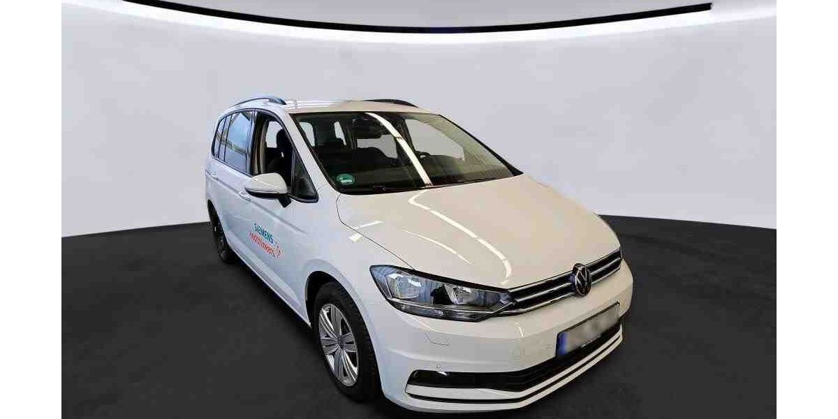 VW Touran 125.000 km 20.390 &euro; Braunschweig 38116