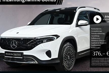 Mercedes-Benz EQB 14.398 km 39.885 &euro; Braunschweig 38122