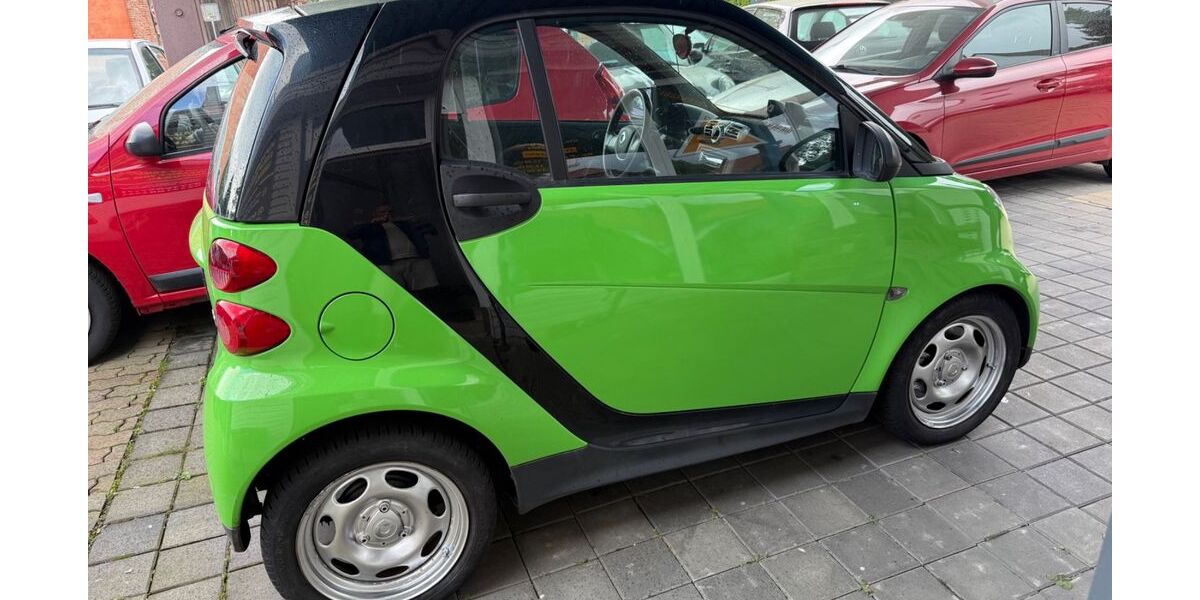Smart ForTwo 96.169 km 3.750 &euro; Wolfenbüttel (Halchter) 38304
