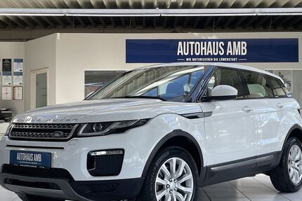 Land Rover Range Rover Evoque 97.163 km 19.800 &euro; Braunschweig 38122