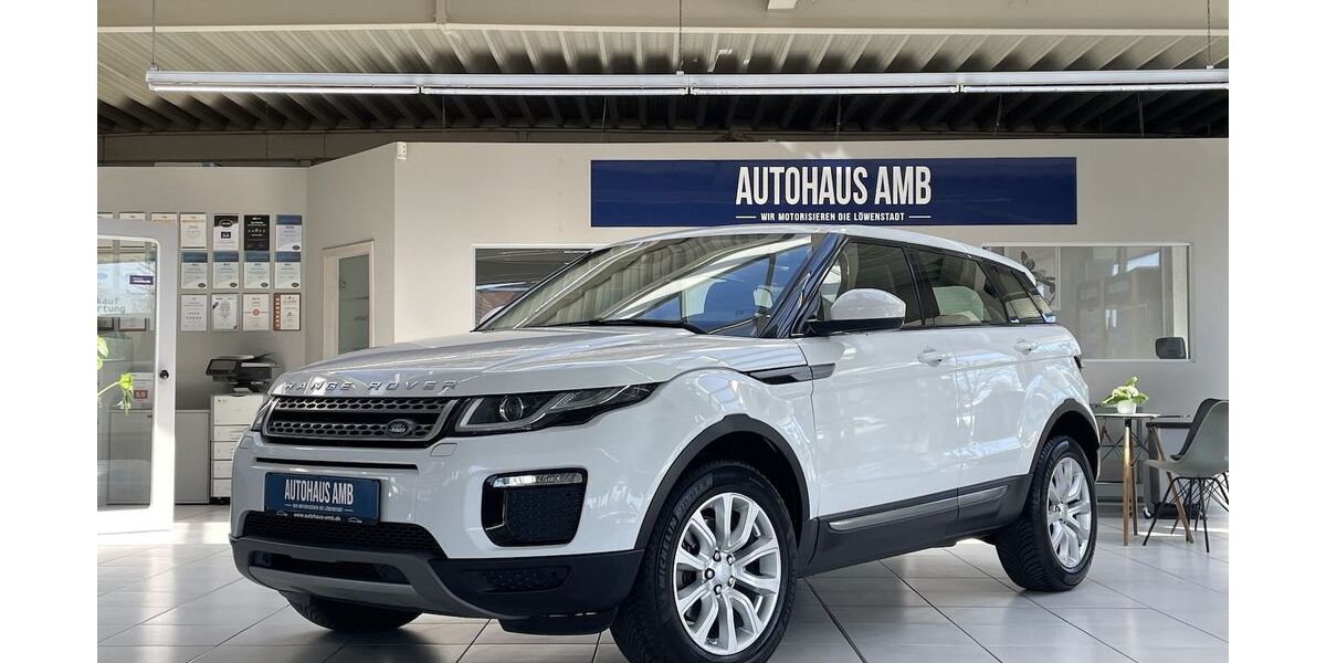 Land Rover Range Rover Evoque 97.163 km 19.800 &euro; Braunschweig 38122