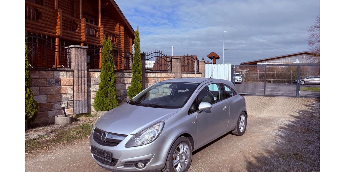 Opel Corsa 149.300 km 3.000 &euro; Braunschweig 38116