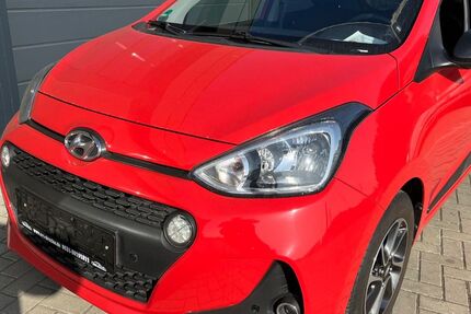 Hyundai i10 28.900 km 12.250 &euro; BRAUNSCHWEIG 38122