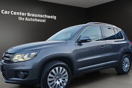 VW Tiguan 143.400 km 12.999 &euro; Braunschweig 38120