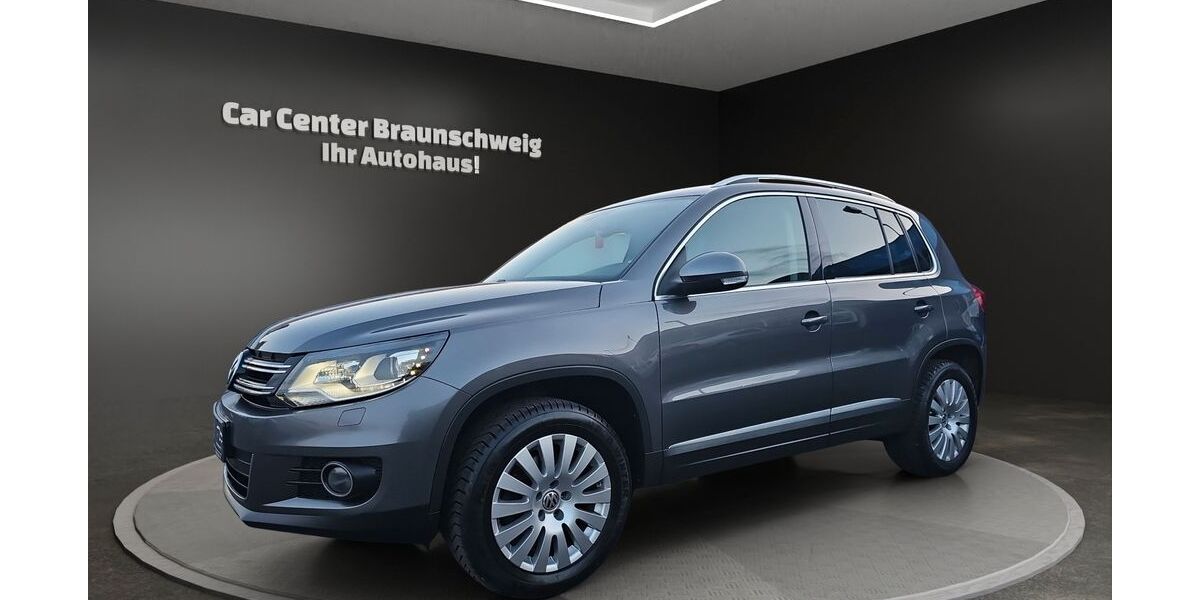 VW Tiguan 143.400 km 12.999 &euro; Braunschweig 38120