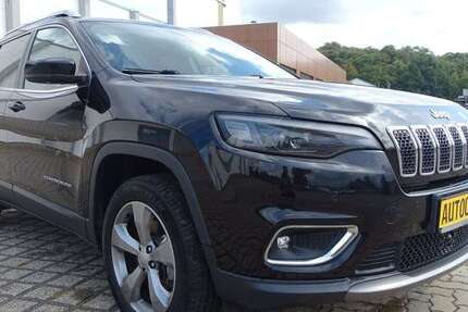 Jeep Cherokee 68.300 km 13.995 &euro; Salzgitter 38226