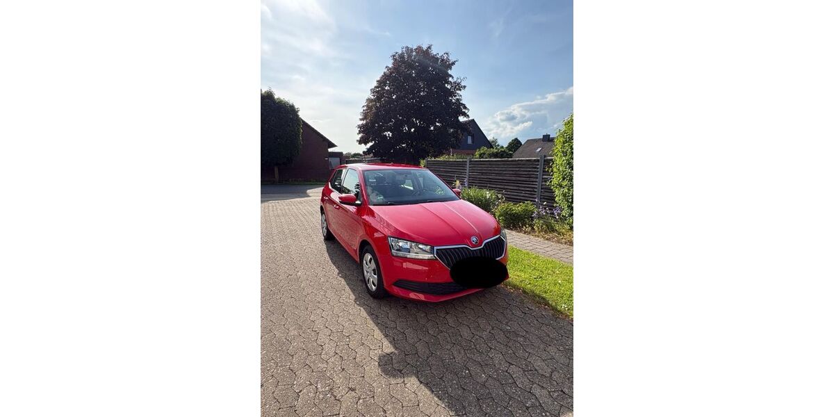 Skoda Fabia 67.000 km 8.800 &euro; Ilsede 31241