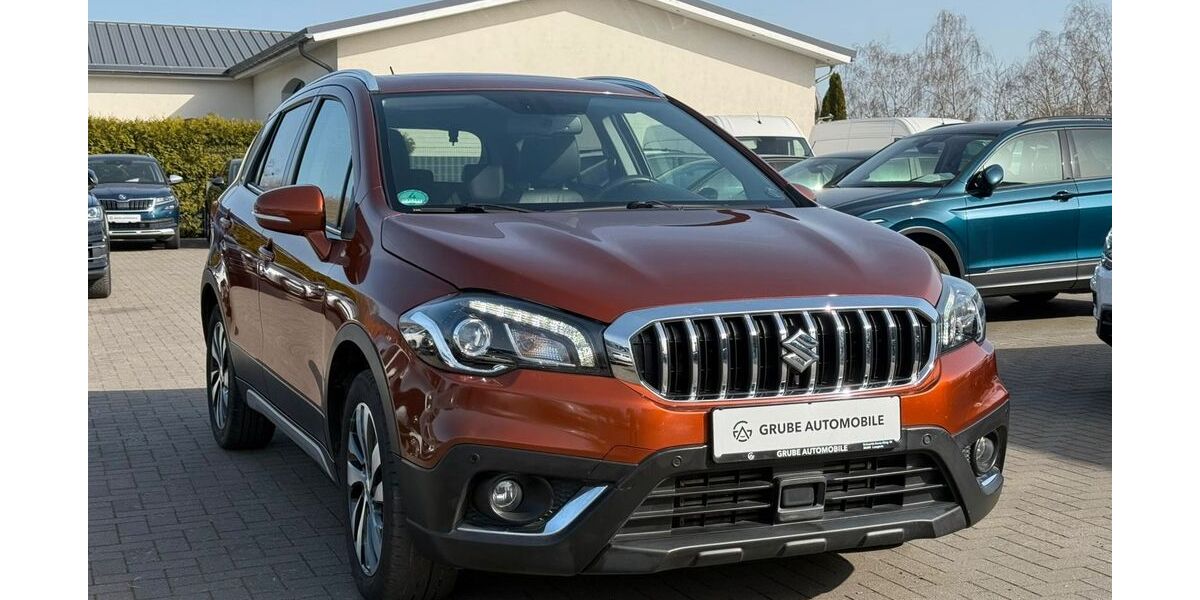 Suzuki SX4 68.500 km 14.990 &euro; Lengede 38268