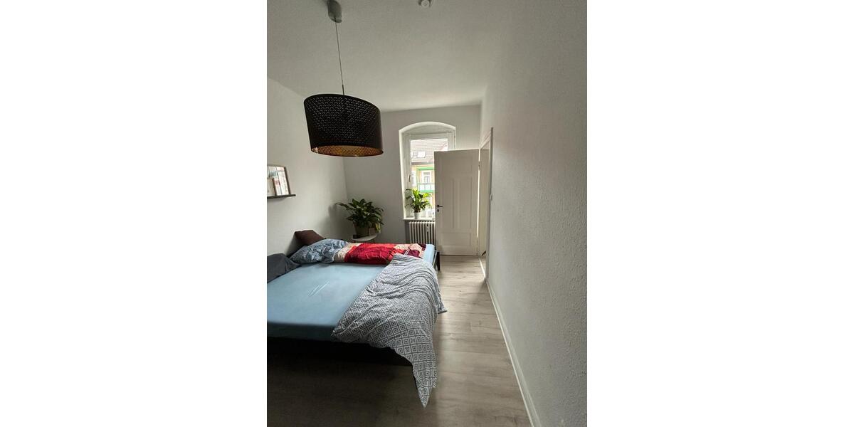 Etagenwohnung Braunschweig Wabe-Schunter-Beberbach - 2 Zimmer, 57 m&sup2;, 209.000&euro; | Angebot:25299122