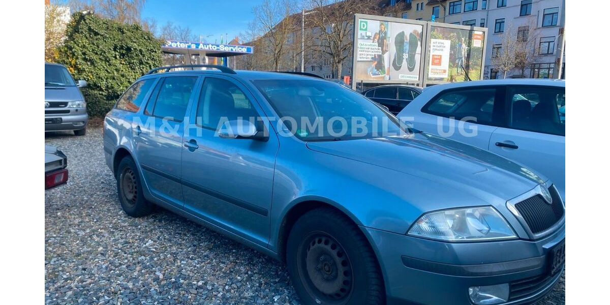 Skoda Octavia 384.000 km 999 &euro; Braunschweig 38118