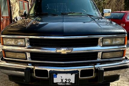 Chevrolet K1500 190.000 km 9.999 &euro; Goslar 38642