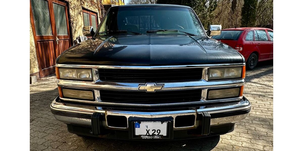 Chevrolet K1500 190.000 km 9.999 &euro; Goslar 38642