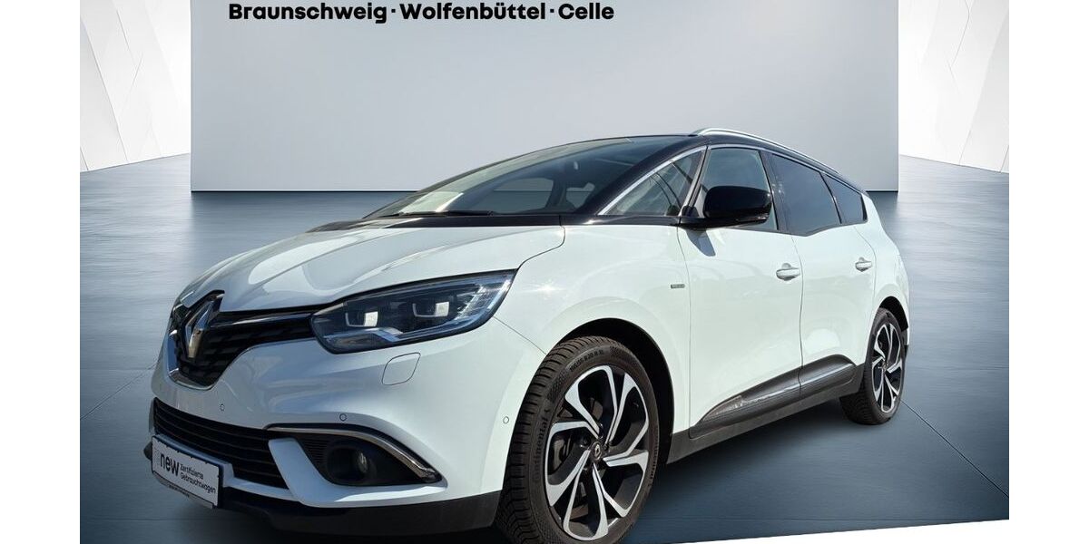 Renault Grand Scenic 61.850 km 14.490 &euro; Braunschweig 38112