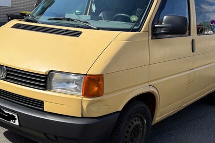 VW T4 andere 315.000 km 10.599 &euro; Salzgitter 38226