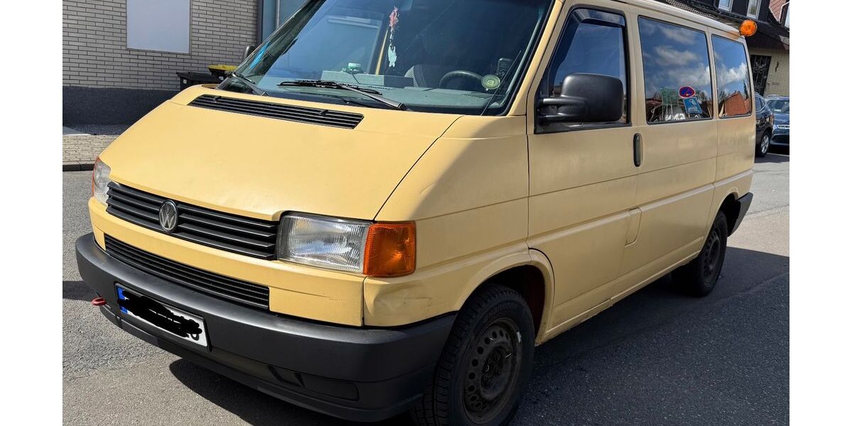 VW T4 andere 315.000 km 10.599 &euro; Salzgitter 38226