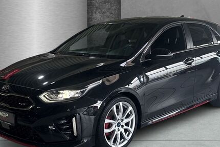 Kia ceed / Ceed 85.550 km 17.750 &euro; Goslar 38644