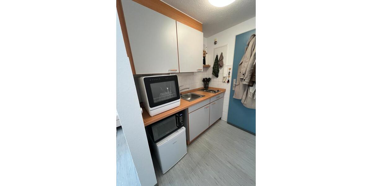 Dachgeschoßwohnung Salzgitter Ortschaft Nord - 1 Zimmer, 20 m&sup2;, 115&euro; | Angebot:25408650