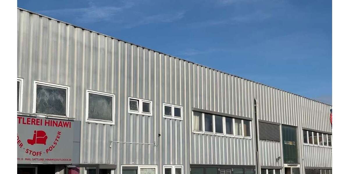 Gewerbeobjekt Braunschweig Rühme - 380&euro; | Angebot:24149722