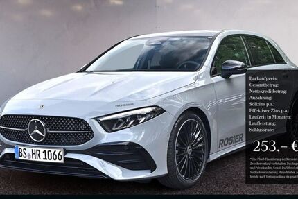 Mercedes-Benz A 180 19.900 km 34.990 &euro; Braunschweig 38122