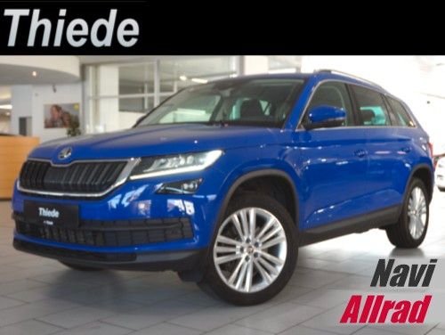 Skoda Kodiaq 94.850 km 23.550 &euro; Schöningen 38364