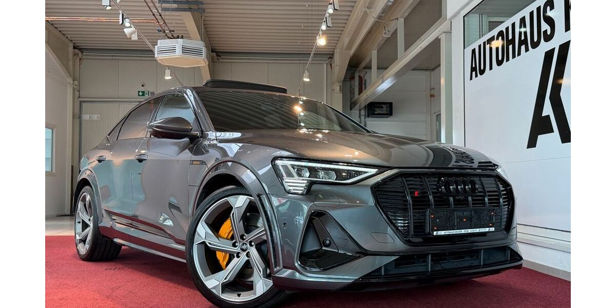 Audi e-tron 33.050 km 44.600 &euro; Peine 31228