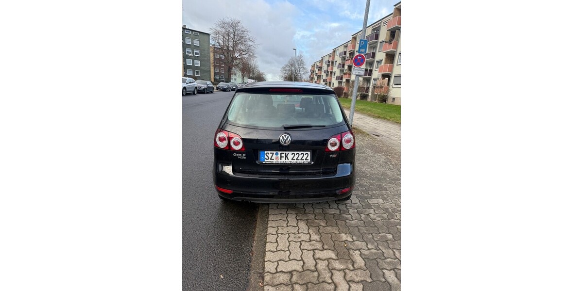 VW Golf VI 224.500 km 5.500 &euro; Salzgitter 38226