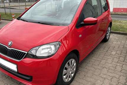Skoda Citigo 83.400 km 5.450 &euro; Peine 31226
