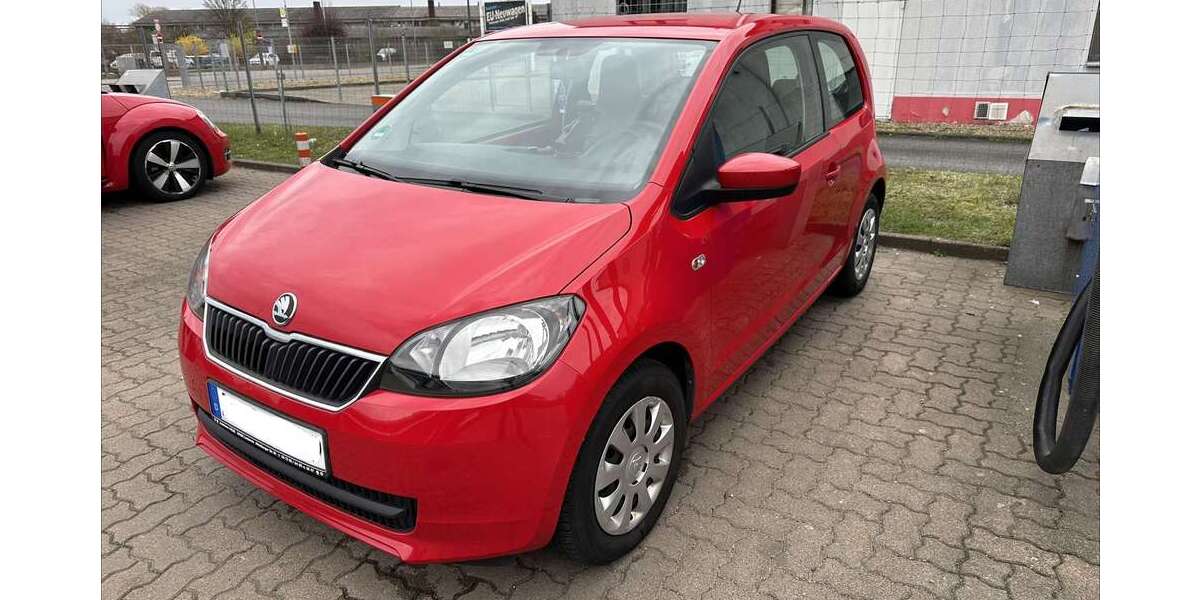 Skoda Citigo 83.400 km 5.450 &euro; Peine 31226