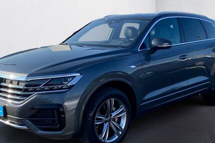 VW Touareg 78.078 km 56.984 &euro; Goslar 38644