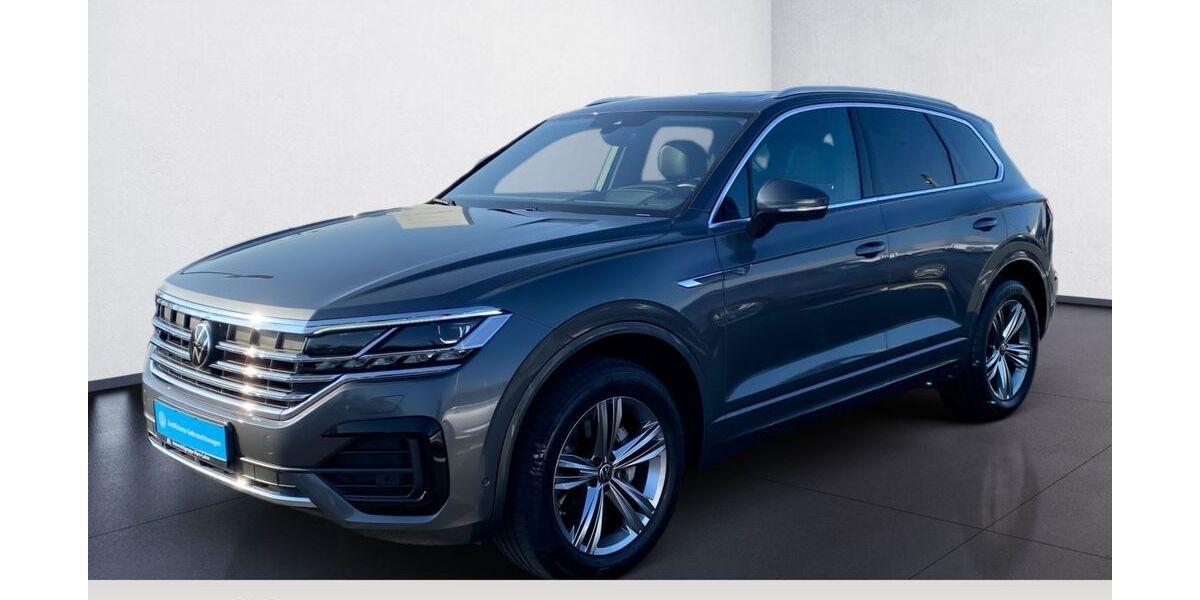 VW Touareg 78.078 km 57.059 &euro; Goslar 38644