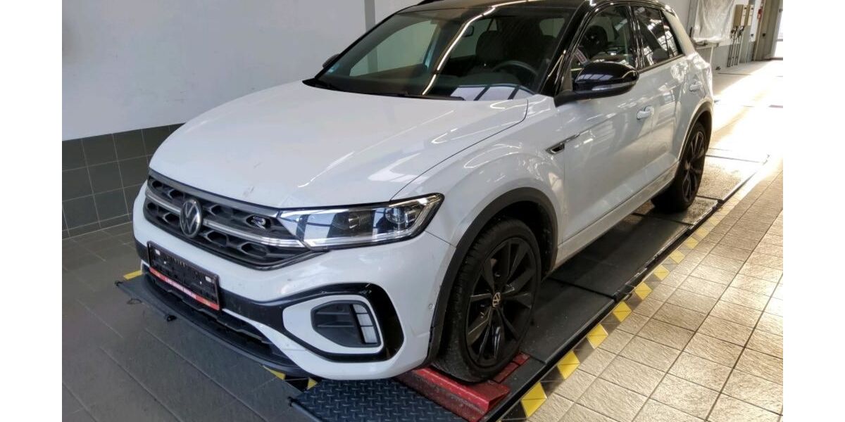 VW T-Roc 36.820 km 28.890 &euro; Braunschweig 38114