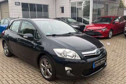Toyota Auris 53.000 km 10.999 &euro; Wolfenbüttel 38302