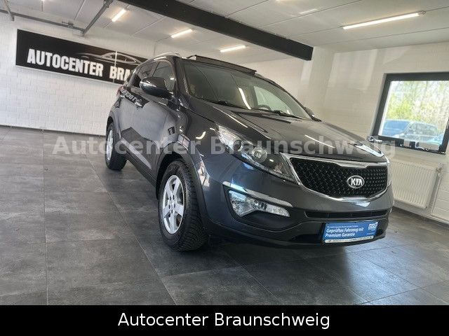 Kia Sportage 105.000 km 12.950 &euro; Braunschweig 38112