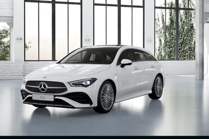Mercedes-Benz CLA 250 Shooting Brake 16.498 km 38.811 &euro; Braunschweig 38122