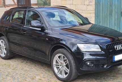 Audi Q5 233.000 km 12.500 &euro; Kneitlingen 38170