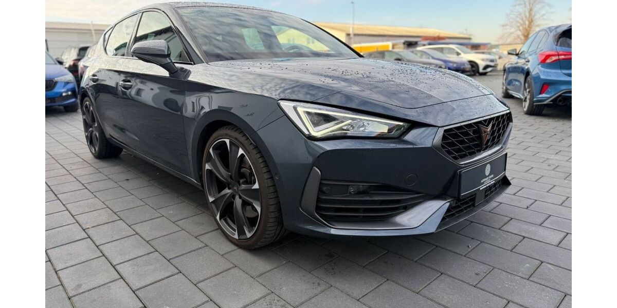 Cupra Leon 33.000 km 28.990 &euro; Ilsede 31246