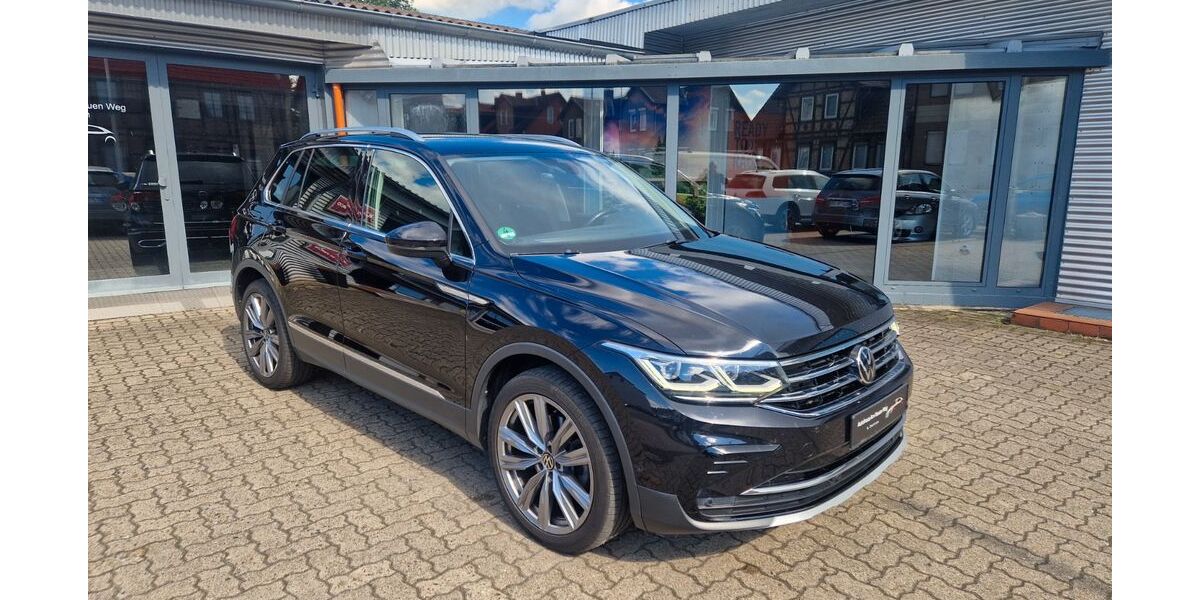 VW Tiguan 65.000 km 29.999 &euro; Wolfenbüttel 38304