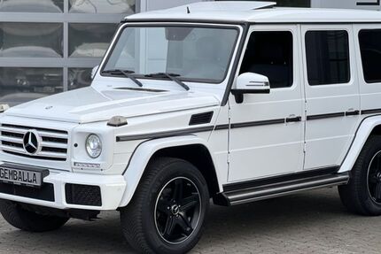 Mercedes-Benz G 350 86.100 km 71.500 &euro; Braunschweig 38112