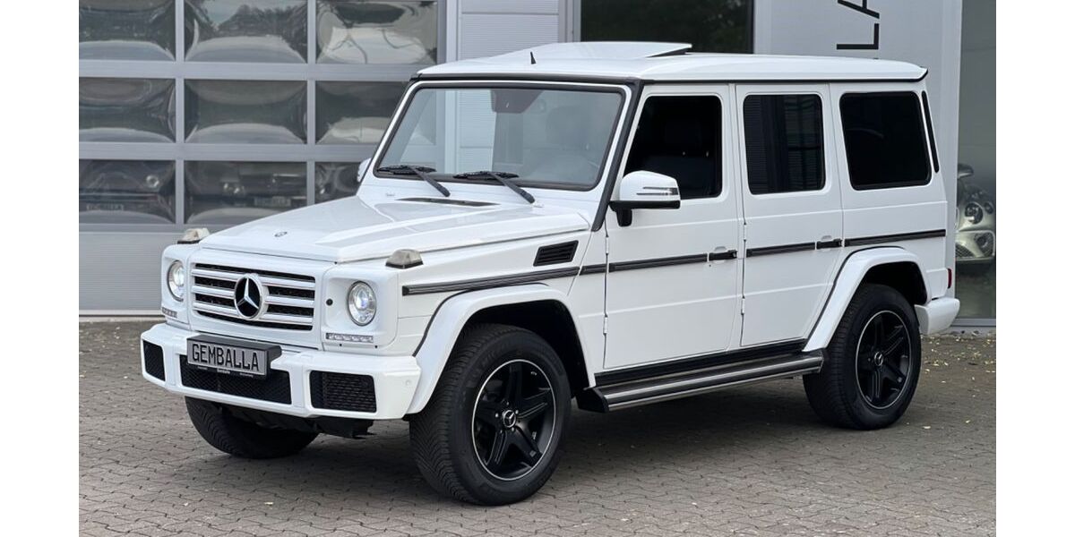 Mercedes-Benz G 350 86.100 km 71.500 &euro; Braunschweig 38112