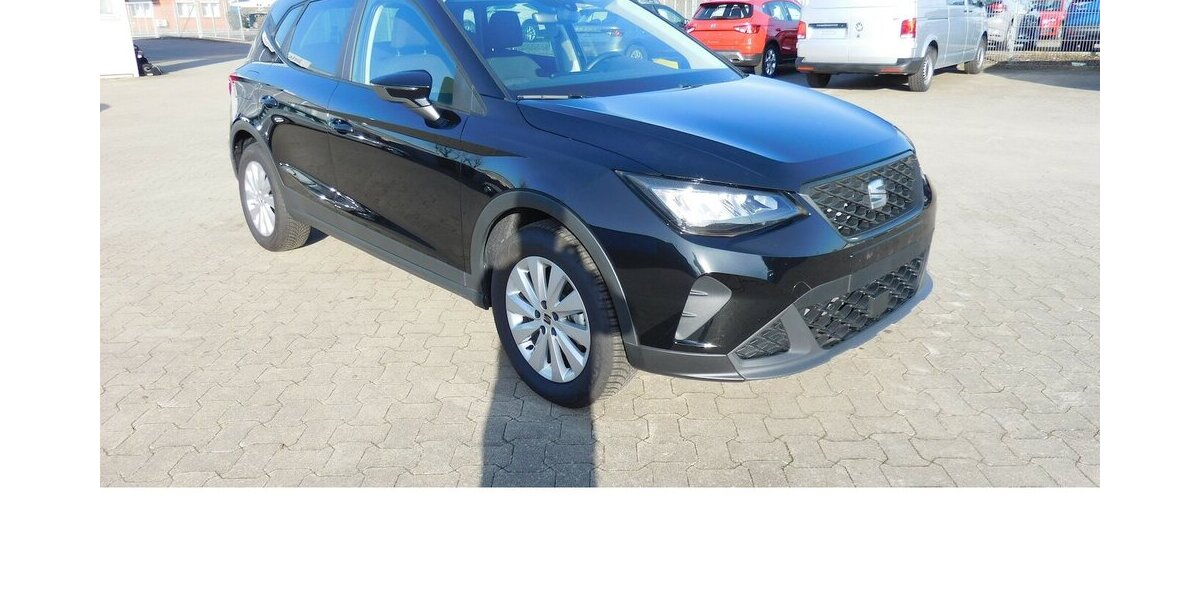 Seat Arona 1.0 Style TSI BMT Klima Navi LED Alu 31.900 km 16.990 &euro; Vordorf 38533